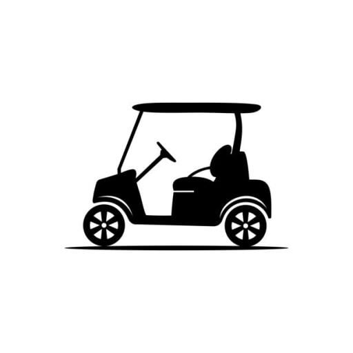 Golf Aracı Bataryası